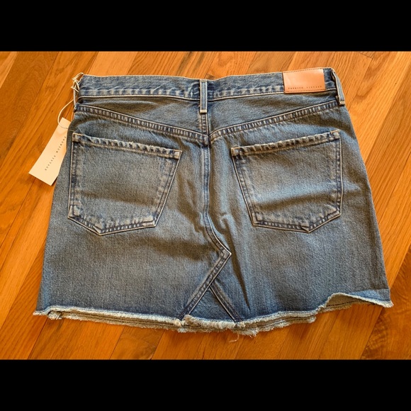 Citizens of Humanity Cut off Mini Freebird - Picture 3 of 7